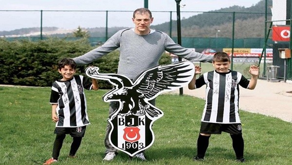 Bilic'in futbol aşkı! 
