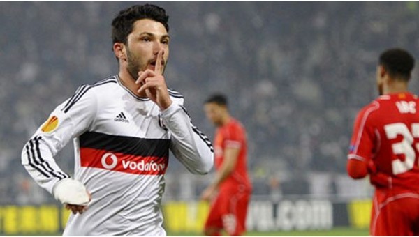 Beşiktaş, Tolgay oyundan çıkınca kazanmakta zorlanıyor