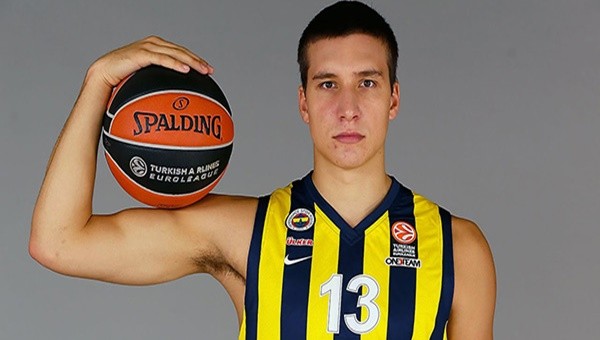 Bogdanovic'e büyük onur