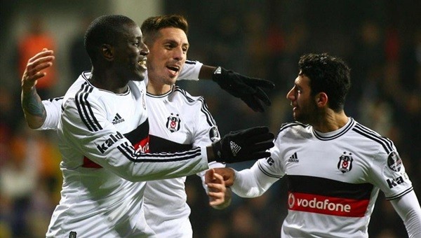Bu Beşiktaş çok 'farklı'