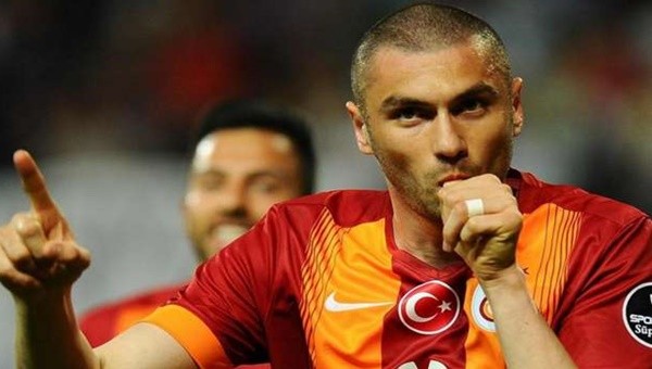 Burak Yılmaz: 