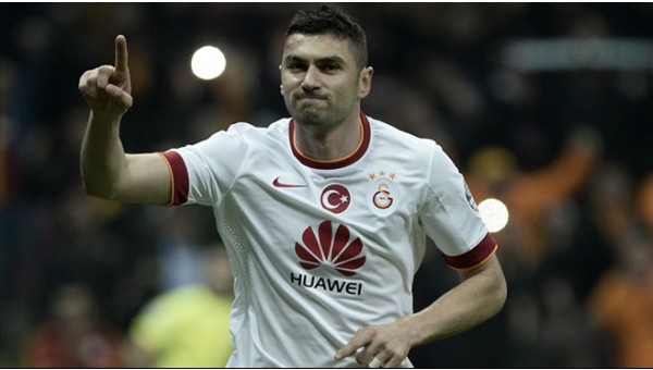 Burak Yılmaz: 'En büyük etki Hamza Hamzaoğlu'