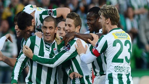 Bursaspor 12 yıl sonra! Okan Yılmaz...