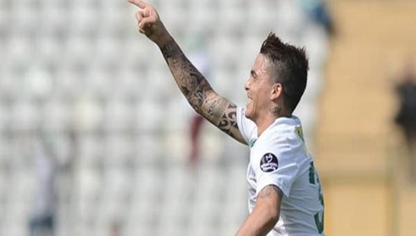 Bursaspor, Fenerbahçe'yi gözüne kestirdi