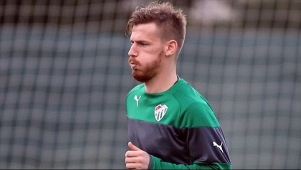Bursaspor'da Serdar Aziz şoku
