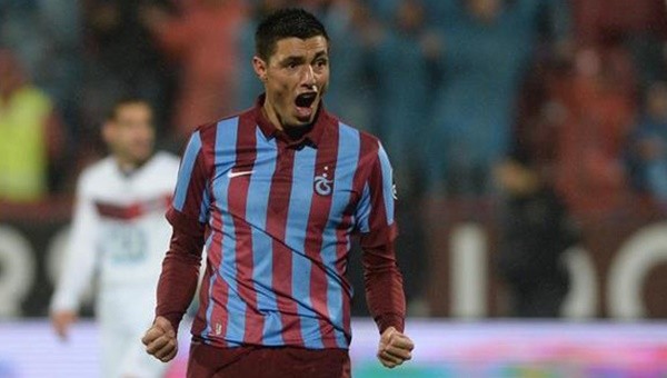 Cardozo ve Mehmet Ekici nazara geldi