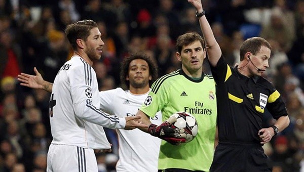 Casillas takımdan ayrılabilir