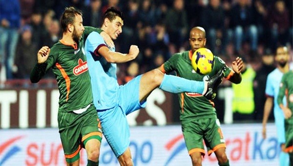 Çaykur Rizespor sezon rekorunu kırdı