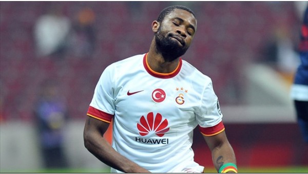 Chedjou'dan Cimbom'a kötü haber