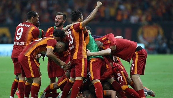 Cimbom gücünü Arena'dan alıyor