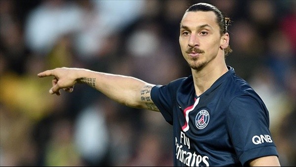 İbrahimovic'in menajeri: 