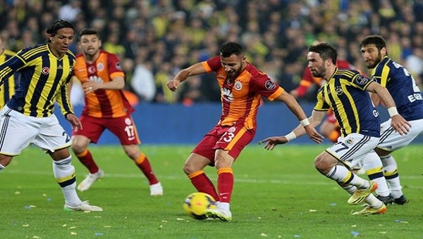 Cimbom'u yerliler, Fener'i yabancılar sırtlıyor