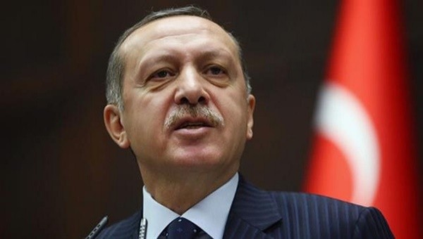 Cumhurbaşkanı, Dursun Özbek'i tebrik etti