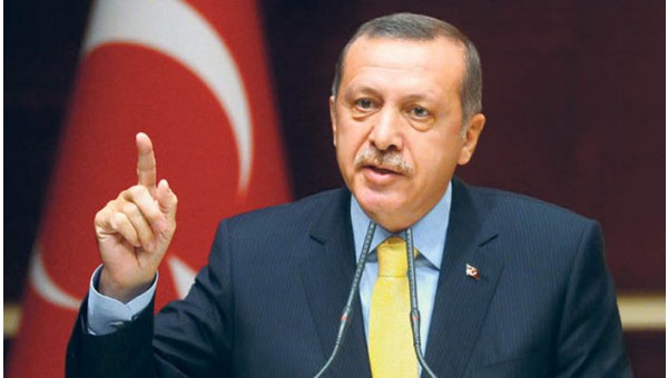 Cumhurbaşkanı, Fenerbahçe'yi eleştirdi