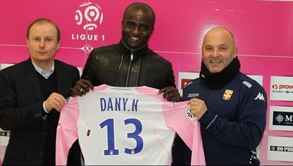 Dany'nin takımı küme düştü