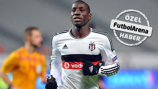 Demba Ba 4.5 milyona 'Tamam' dedi!