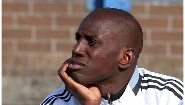 Demba Ba, Bilic'in West Ham için uygun isim olduğunu söyledi