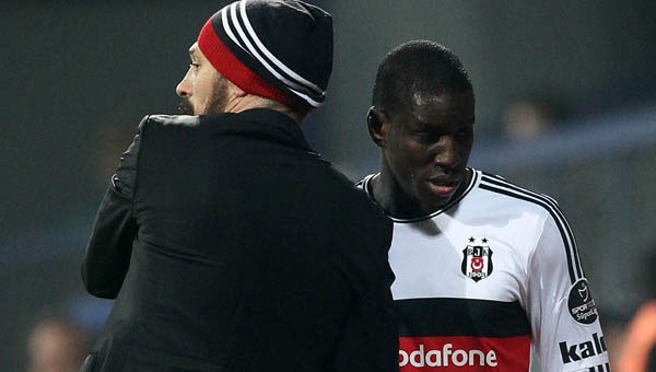 Demba Ba ''Geleceği Bilic bilemez''