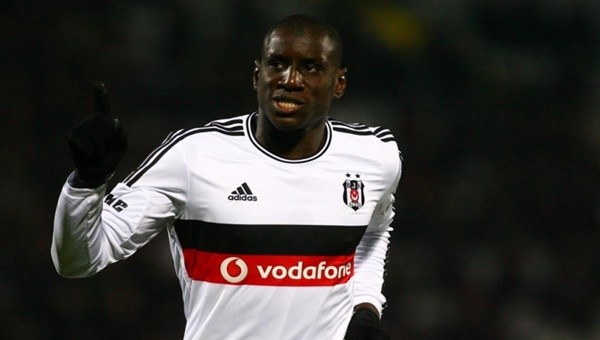 Demba Ba: 