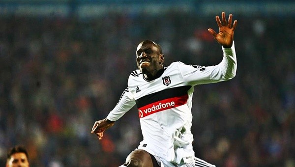 Demba Ba'dan kariyerinin en iyi sezonu