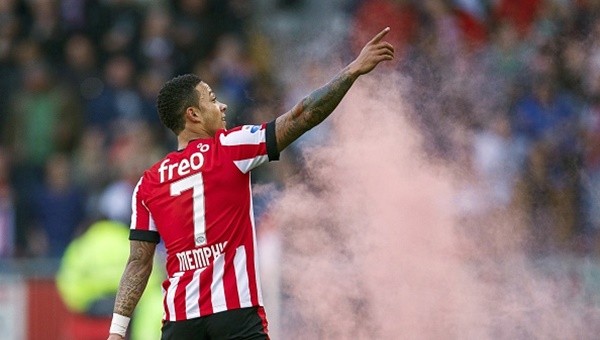 Depay 4. PSVli oyuncu