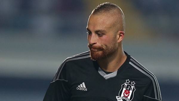 Gökhan Töre stattan takımla ayrılmadı