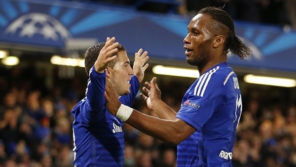 Didier Drogba'dan Eden Hazard itirafı