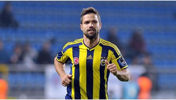 Diego Ribas şov sürüyor