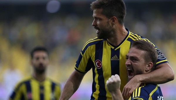 Diego Ribas'tan Süper Lig siftahı geldi