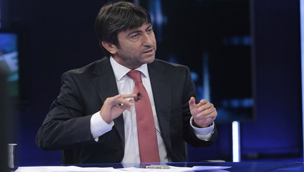 Rıdvan Dilmen'den Demba Ba iddiası! Senegalli golcü...