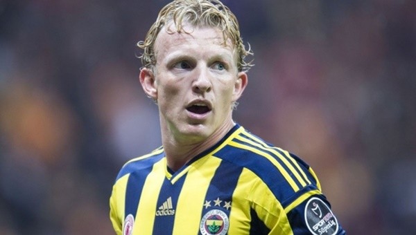 Dirk Kuyt'ın çift kupa isteği