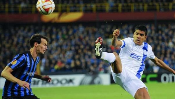 Dnipro 52 sarı kart ile Avrupa Ligi rekoru kırdı