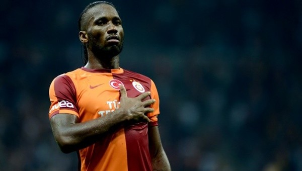 Drogba'dan Fenerbahçe'ye gönderme