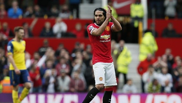 Drogba'nın yerini Falcao dolduracak