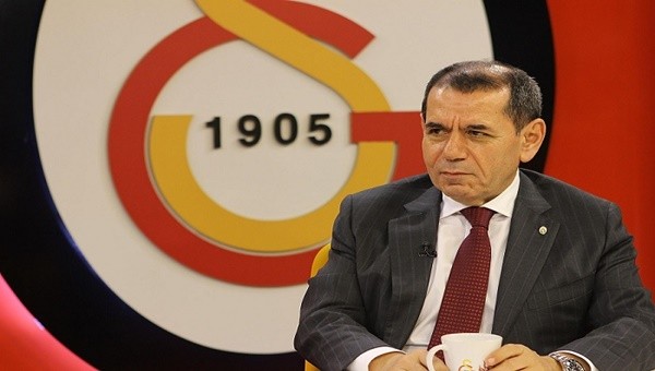Dursun Özbek söz verdi