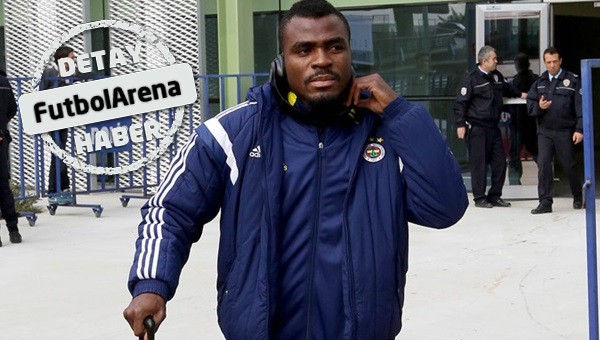 Emenike gerçekten sakat mıydı?