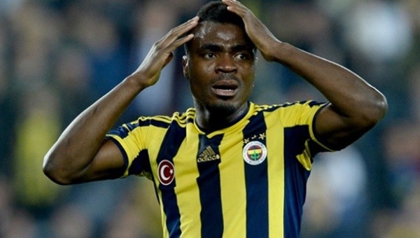 Emenike'nin acı kaybı