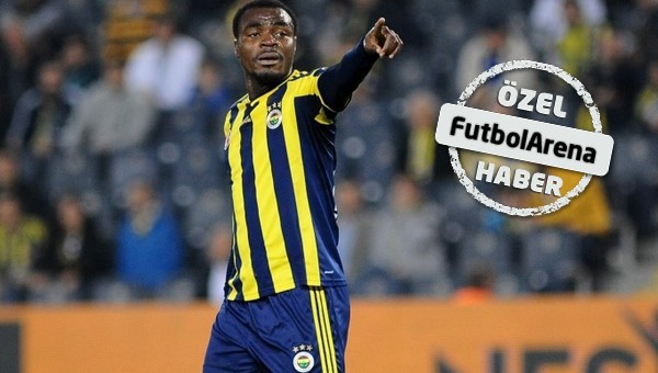 Emenike'ye 10 milyon Euro