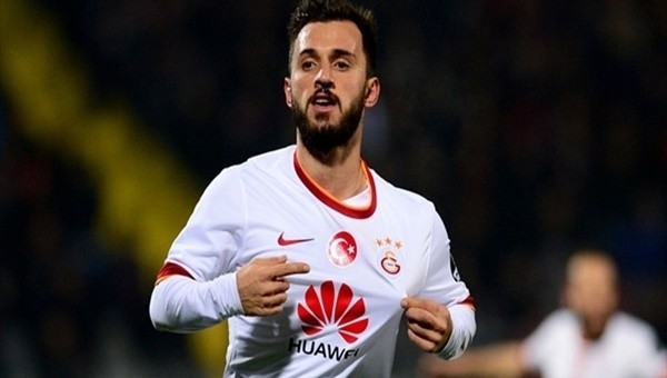 Emre Çolak için İstanbul'a geldiler