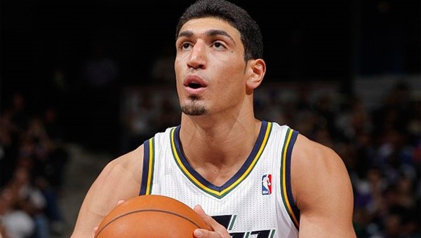 Enes Kanter milli takıma geri dönüyor