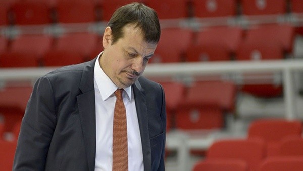 Ergin Ataman çok sert özeleştiri