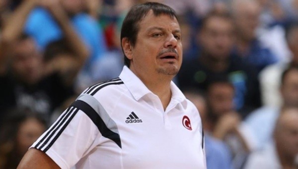 Ergin Ataman'dan 