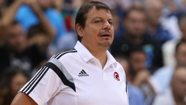 Ergin Ataman'dan 