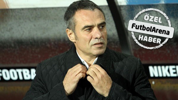 Ersun Yanal takımda kalacak mı?