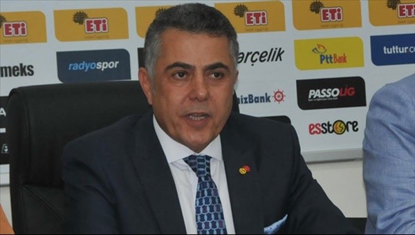 Eskişehirspor'da başkan değişmedi
