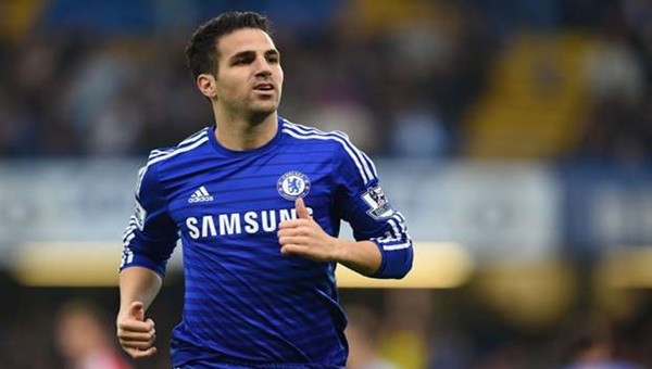 Fabregas'a ceza indirimi