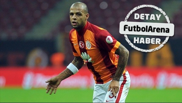 Felipe Melo Beşiktaş maçlarına damga vuruyor