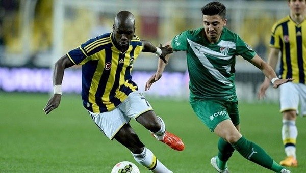 Fenerbahçe - Bursaspor maçı biletleri satışta
