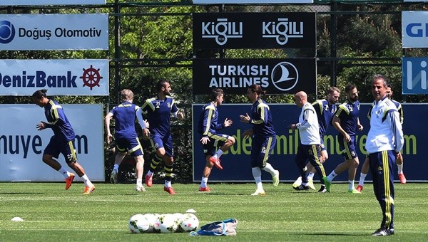 Fenerbahçe ara vermedi