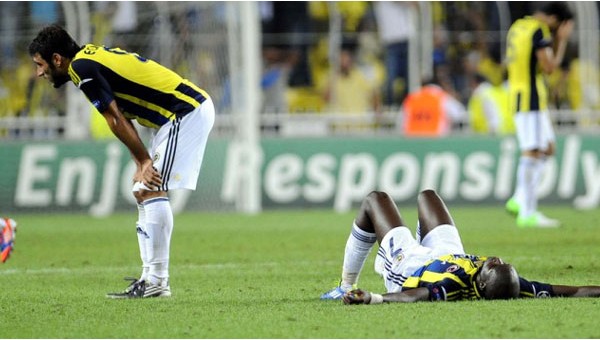 Fenerbahçe'ye bu sefer yetmedi! Aynı son farklı sonuç...